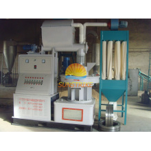 Complete Wood Pellet Production Line with High Quality